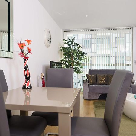 Cobalt Point, South Quay Londres Exterior foto